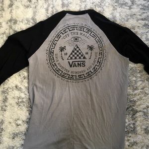Vans Baseball Tee